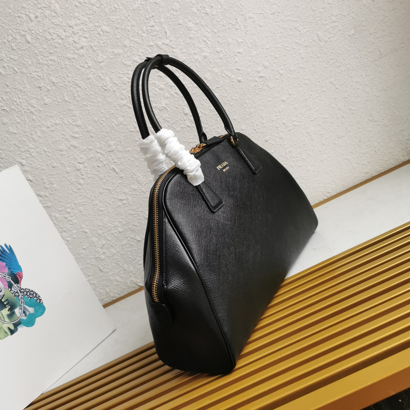 Prada Top Handle Bags